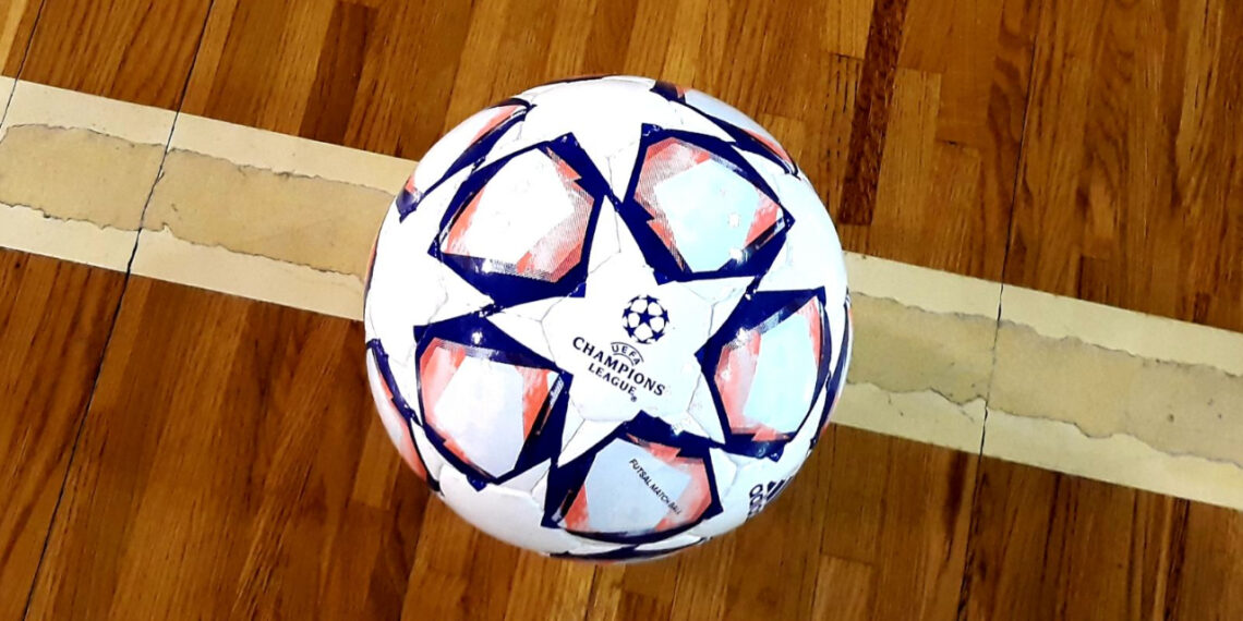 Футзал: кобеляцький «Лідер» впевнено виграв Групу А й у другому етапі змагатиметься за чемпіонство у Вищій лізі • Футзал •