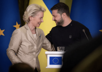 Глава Єврокомісії Ляєн пояснила конгресменам США, чому важливо підтримувати Україну