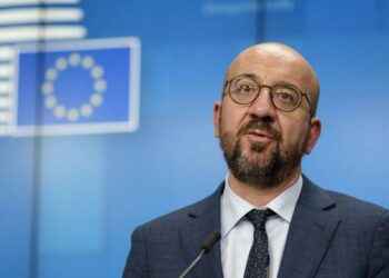 Глава Євроради Мішель розповів про прогрес українського контрнаступу