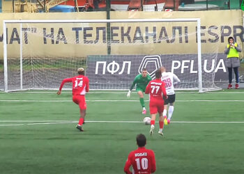 Гол СК «Полтава» у ворота «Гірника-Спорт» увійшов до п’ятірки кращих в турі • Футбол •