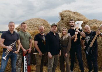 Гурт «ТІК» у четвер з концертом у Сумах і туром на підтримку ЗСУ – Суми та область