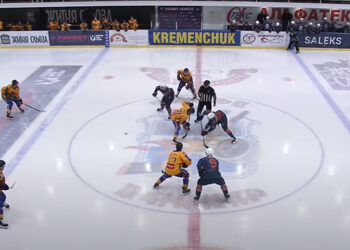 ХК «Кременчук» вдруге переграв «Харківських берсерків» (відео) • Хокей •