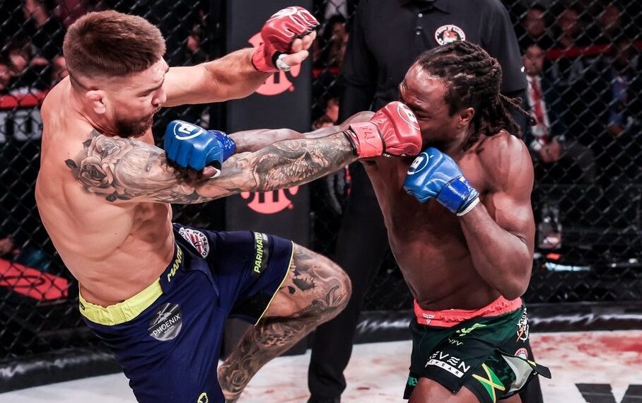 Ірпінчанин Ярослав Амосов зазнав першої поразки та втратив титул чемпіона Bellator