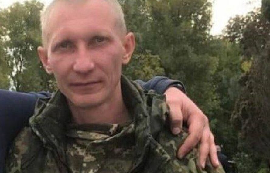 Ірпінська громада віддасть останню шану полеглому герою Миколі Бернацькому