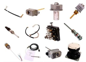 Які бувають датчики: короткий огляд від Electronica – Суми та область