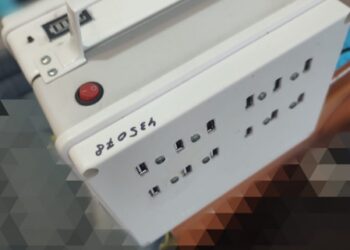 Юні техніки Шостки почали виготовляти потужні зарядні пристрої для захисників України – Суми та область