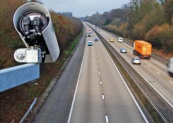 Камери фіксації швидкості у Дніпрі