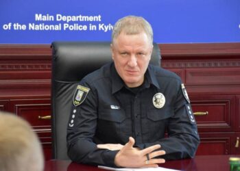 Керівництво поліції Києва та представники операторів мобільного зв’язку узгодили спільні дії під час можливих відключень електроенергії