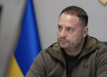 Керівник ОП ₴рмак розкритикували Захід за “втому від війни”