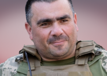 Командир 58 мотопіхотної бригади увійшов до 100 лідерів України – Суми та область