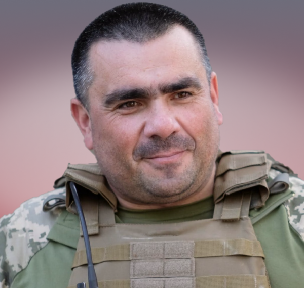 Командир 58 мотопіхотної бригади увійшов до 100 лідерів України – Суми та область