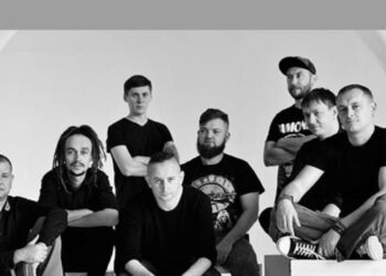 Концерт Жадан і собаки у Дніпрі