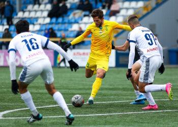 «Кремінь» у матчі з суперечливим непризначеним пенальті поступився «Лівому берегу» (відео) • Футбол •