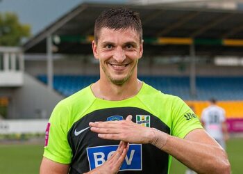 Лідер нападу Полісся підбив підсумки першого кола для новачка УПЛ | Футбол