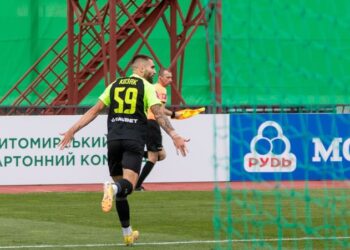 Лідер Полісся оцінив шанси команди у матчі з Шахтарем | Футбол
