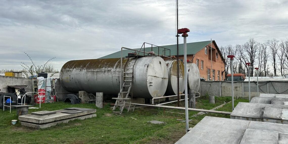 Мешканець Київщини збував незаконно виготовлене пальне