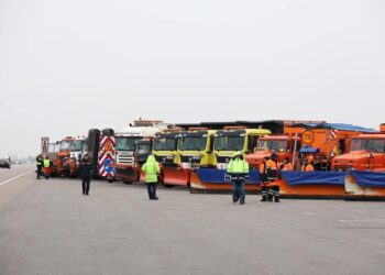 На Київщині провели тренування на випадок надзвичайної ситуації