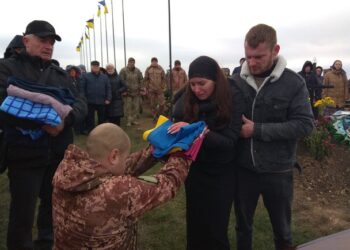 На российско-украинской войне погиб защитник из Одесской области Вячеслав Яроцкий