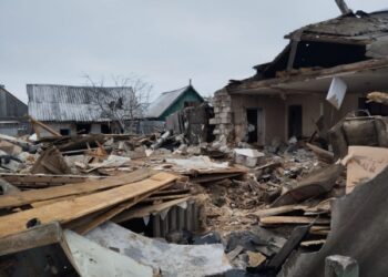 На Сумщині протягом дня зафіксовано 106 вибухів: троє загиблих і троє поранених – Суми та область