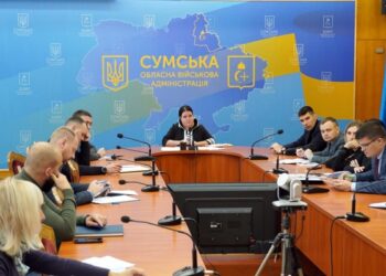 На Сумщині відкрито два кримінальні провадження щодо реалізації проєктів із відновлення – Суми та область