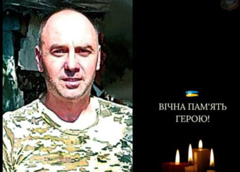 На війні загинув колишній футболіст «Ворскли» та ФК «Полтава» Олександр Гончар • Пам’ять •