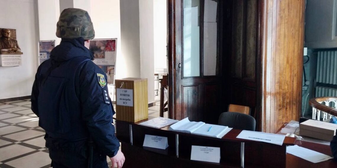 Навчальний заклад на Білоцерківщині перевіряють на замінування