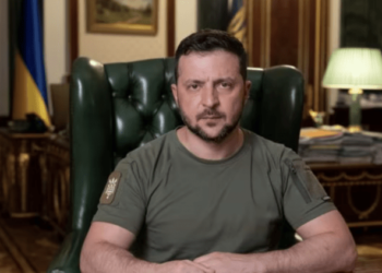 Не залишимо жодного зв’язку цих людей з Україною – Зеленський про нові санкції