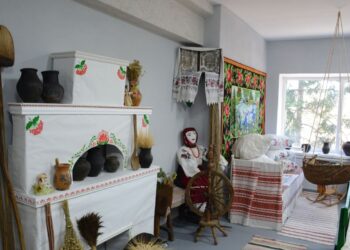 Невеличке село на Київщині створило власний музей