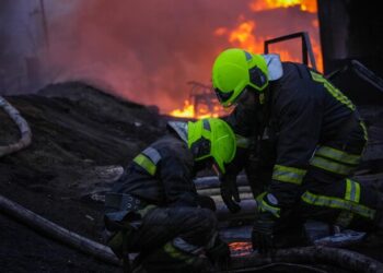 Ночью РФ атаковала Одесскую область “Шахедами”: есть попадание в энергообъект и пострадавший