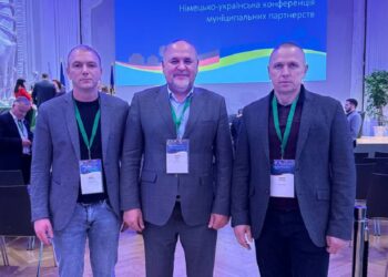 Офіційна делегація з Білої Церкви відвідала Німеччину