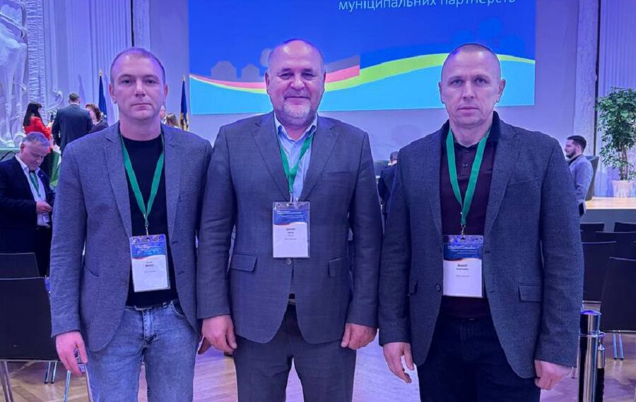 Офіційна делегація з Білої Церкви відвідала Німеччину