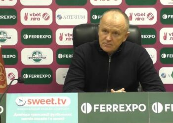 Олег Дулуб: “ЛНЗ і Ворскла – абсолютно рівні команди” | Футбол