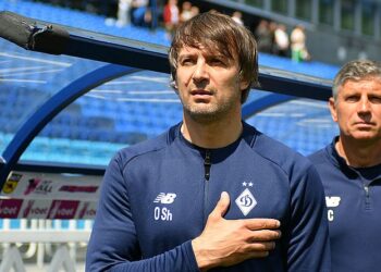 Олег Лужний: “Не знаю, що Шовковський представляє собою як тренер” | Футбол