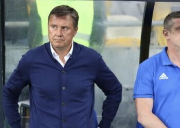 Олег Лужний розкритикував Олександра Хацкевича за роботу на посту тренера Динамо | Футбол