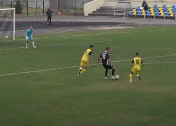 «Олімпія» перемогла «Авангард» з Лозової • Футбол •