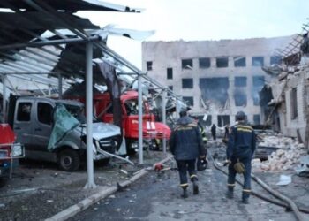 Оновлення: російські обстріли 4 листопада 2023 року в Дніпрі