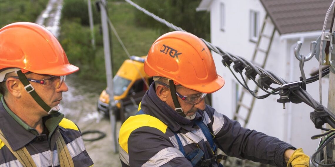 Опубліковано новий графік відключень електроенергії у Миронівській громаді