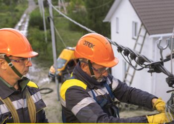 Опубліковано новий графік відключень електроенергії у Миронівській громаді