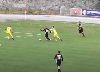 Перша ліга: «Гірник-Спорт» вдома поступився «Чернігову» (відео) • Футбол •