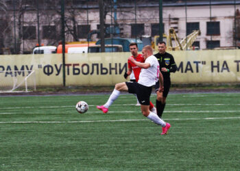 Перша ліга: «Полтава» в дербі розгромила «Гірник-Спорт» (відео) • Футбол •