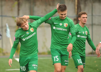 Першість U-19: «Ворскла» мінімально здолала «Минай» • Футбол •