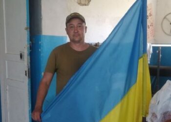 Під Бахмутом загинув захисник України з Глухова Віталій Курятник – Суми та область