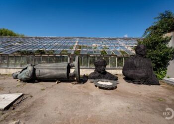 Полтава передасть до музею на Сумщині демонтовані пам’ятники Пушкіну та Ватутіну – Суми та область