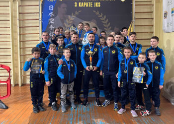 Полтавці здобули двадцять медалей на Відкритому Чемпіонаті Дніпровської області з карате JKS • Карате •