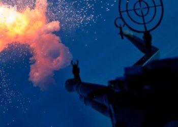 Понад шість годин поспіль росія атакувала Київщину БпЛА