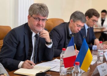 Посол Франции в Одессе пообещал усилить ПВО