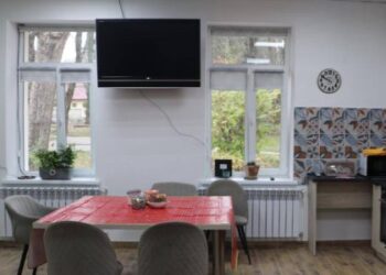 При Львівській психіатричній лікарні відкрили Центр підтримного проживання (ФОТО) – Перший львівській портал