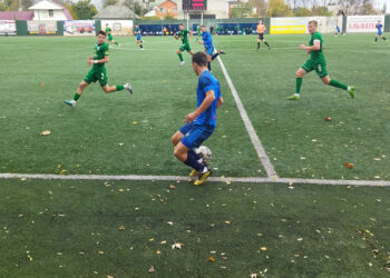 Пряма трансляція матчу «Кремінь-2» – «ЮКСА» на «Полтавщині Спорт» • Футбол •