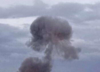 Протягом дня на Сумщині зафіксували 85 вибухів – Суми та область