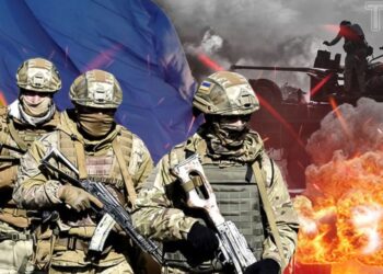 Протягом минулої доби ворог втратив ще 1100 чоловік особового складу